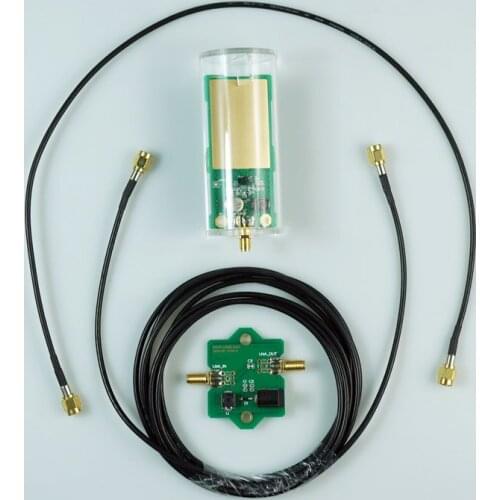 HackRF Mini Whip Radio Rtl-Sdr Receive Mf Hf Vhf Sdr Antenna Miniwhip Shortwave Active Antenna For Ore Radio Tube Transistor