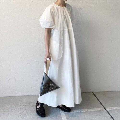 Summer Women Dress 2021 Shirt Dress Long Evening Female Vintage Maxi Party Oversize Beach Women Dresses Casual Vestido Prom Pure