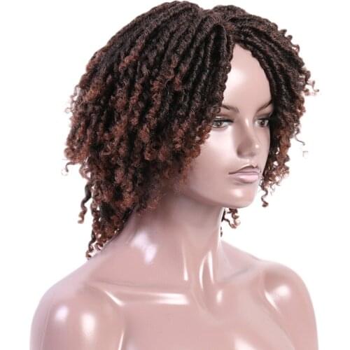 Luoyudu Short Wigs