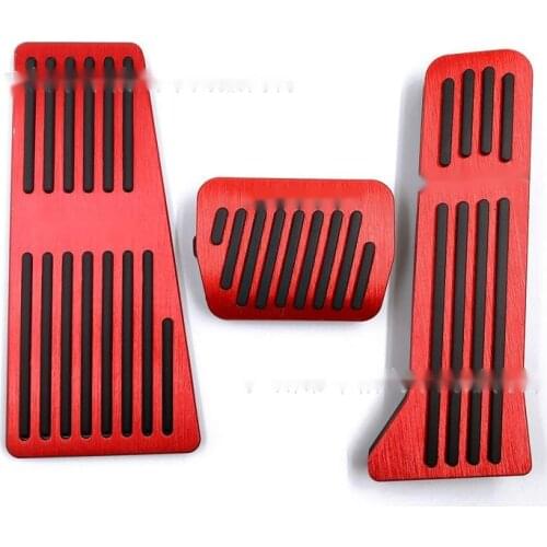 Car Pedal Cover Fit ForIt Is Suitable For Mazda Cx-5 / Oncela / ATZ Accelerator Pedal Sport Mark Without Drilling