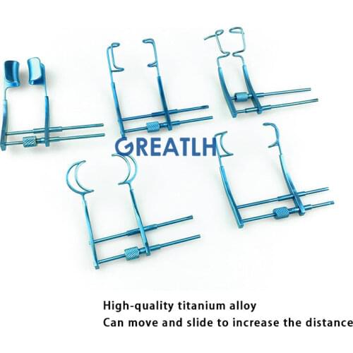 Ophthalmic Adjust Eye Opener Speculum Speculums Translated Veterinary Eye Instruments
