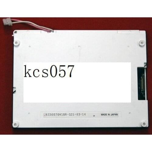 Original grade A one year warranty KCS057QV1BR Kyocera LCD