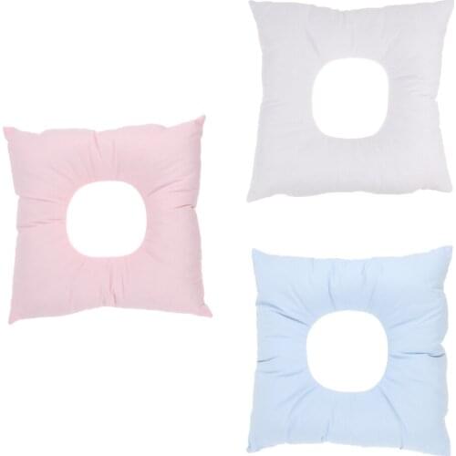 Foam SPA Massage Bed Table Face Down Rest Cradle Cushion