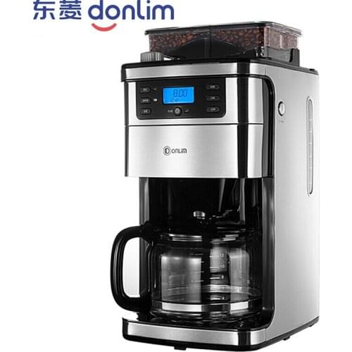 Fully Automatic Household Fresh Grinding One Office Coffee Machine Coffee Maker