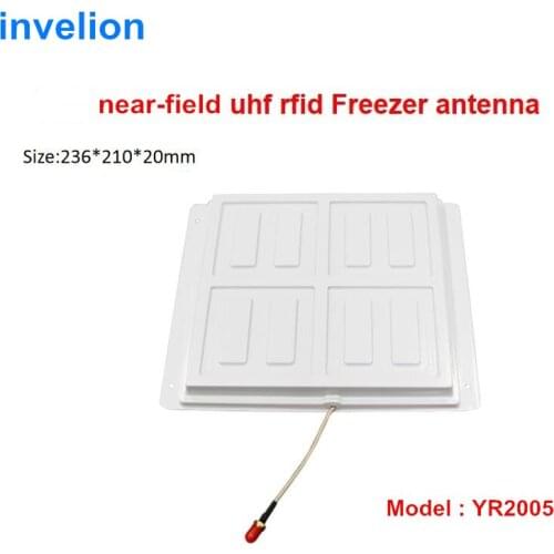 UHF RFID antenna near field circular smart Freezer book management smart shelf uhf rfid antenna