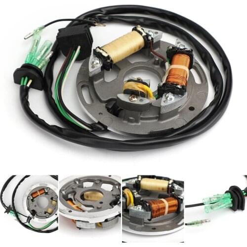Artudatech Stator For Yamaha 650 700 701 6R8-85560-10-00 62T-85560-00-00 6R7-85560-10-00