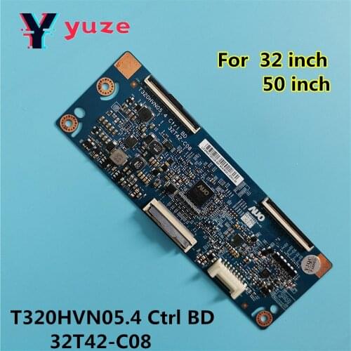 T-CON Logic Board T320HVN05.4 32T42-C08 For 32" 50" inch UE32J5100AK UE32J5500AK UE32J5600AK UE50J5550SU UN50J5500AFXZA...ect