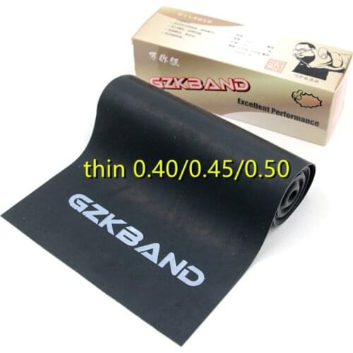 THIN BLACK GZKBAND ANTI-COLD LATEX 0.40/0.45/0.50