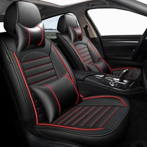 Universal car seat cover for Skoda Octavia Rapid Kodiaq Octavia a7 Octavia 2 Octavia a5 Tour Fabia 1 Fabia 3 Superb Spaceback Fe