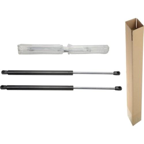 2x Tailgate Hatch Lift Supports Gas Struts for Buick Rainier Chevrolet Trailblazer GMC Envoy Isuzu Ascender Saab 9-7X 15079252