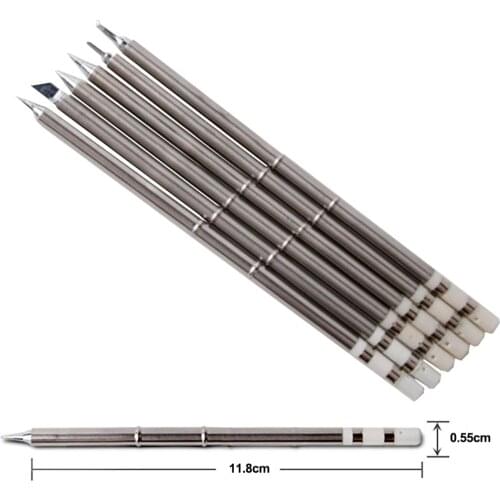 High quality T13 soldering iron tip sting Various models durable Lead-free soks Suitable for BAKON 950D soldering iron Original