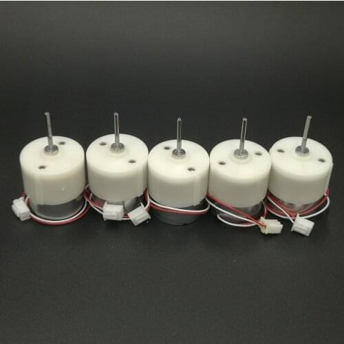 100PCS 300 DC Gear Motor DC3V 5V 6V Motor DIY Toy Small Motor