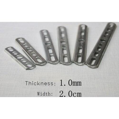 2pcs/lot 75-300mm Ceiling/Wall Mounting Bracket For Chandelier Pendant Ceiling Lamp White Zinc Plating Iron Mounted Bar