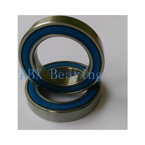 2pcs/lot MR24377 MR2437 2RS 24377 MR2437LLB MR243707 24x37x7 mm bike bottom bracket repair bearing BB90 shimano FSA Trek SRAM