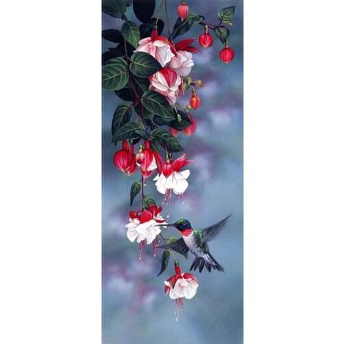 3D Home Beauty Diamond Embroidery Kits Cross Stitch Full Square Drill Needlework Dmc Diamond Painting Craft Mosaic Flowers