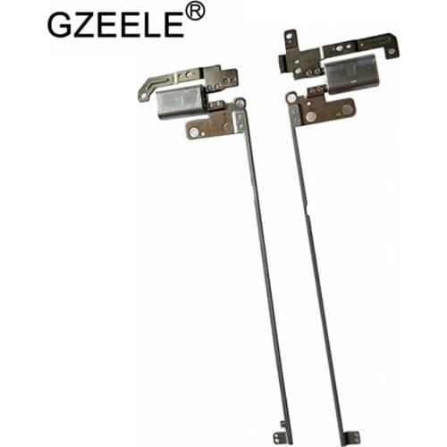 Laptop accessories 1 pair (Left & Right ) LCD Hinges For dell INSPIRON 13-7000 7347 7348 hinges L+R Left & Right LCD Hinges