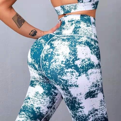 High Waist Seamless Leggings Push Up Leggins Sport Women Fitness Running Yoga Pants Energy Elastic Trousers Gym Girl Tights