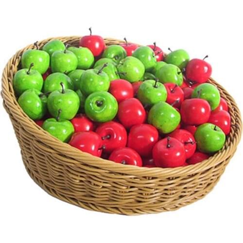 Household Storage Basket Bevel Round Shape Food Bread Fruit Wicker Basket Organizer Home Kitchen Bathroom Storage Case