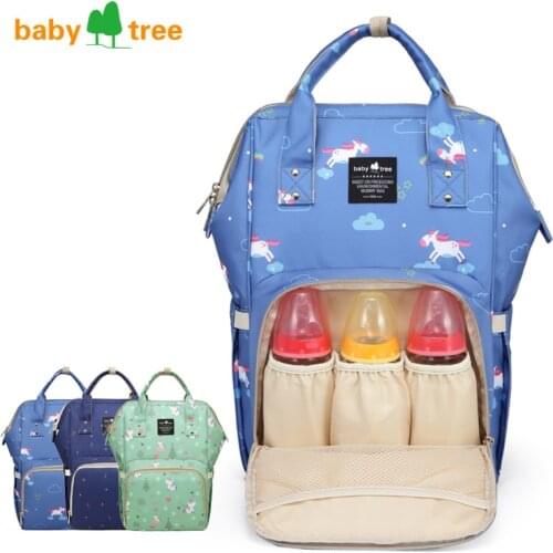 Diaper Bag Travel Mummy Backpack Maternity Nappy Changing Bags Large Capacity Waterproof Nursing Bag Wet Swan Bag For Baby Care