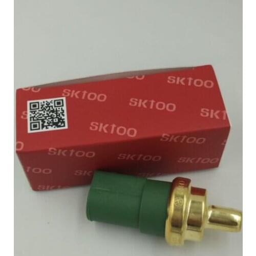 Coolant Temperature Sensor Water Temp Switch 4-Pin For VW Jetta Bora Golf Passat Beetle A3 A4 A6 TT Octavia Leon 059919501A