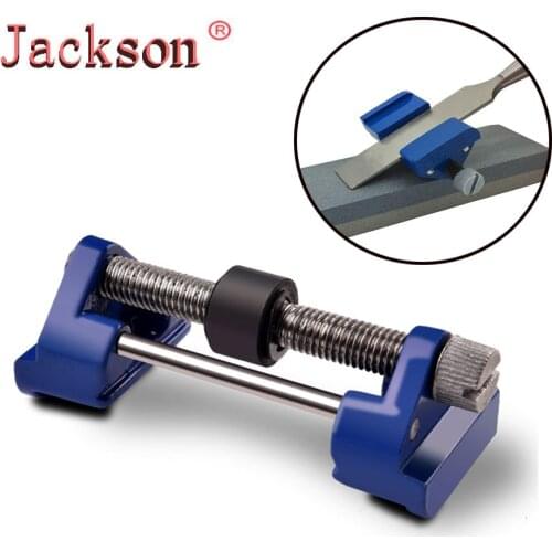 Metal Honing Guide Jig Wood Chisel & Plane Iron Planers Sharpening Blades Tool Accessories New Tool for Woodworking