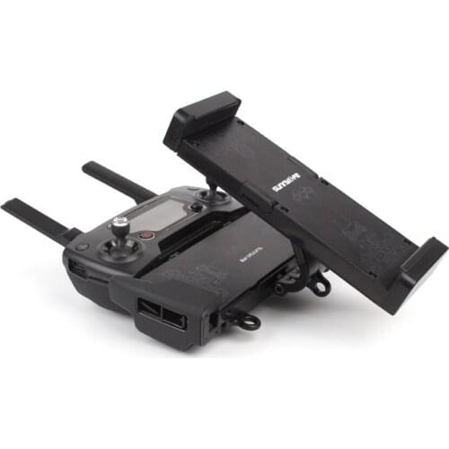 Smartphone Tablet Bracket Stand Foldable Holder For DJI SPARK / MAVIC 2 / PRO / AIR RC Drone Remote Controller