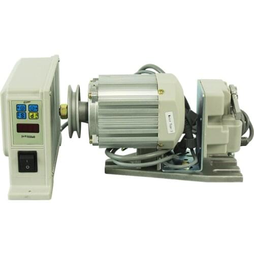 Industrial electric sewing machine flat car 220V small motor motor servo energy-saving motor