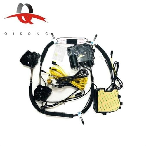 QISONG - Simple Lossless Installation electric suction doors for TOYOTA