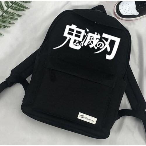 Demon Slayer Kimetsu No Yaiba bags mochilas bagpack kawaii anime bolso mujer infantil plecaki backpack