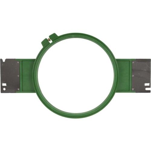 Sew Tech Embroidery Hoop for R120mm Embroidery Frame for Tajima Toyota Machine TA412A