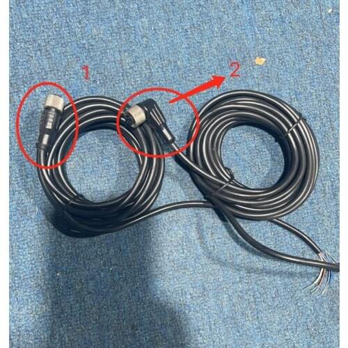 NO,1 SM102 SENSOR Wire 2.5 meters 5 holes