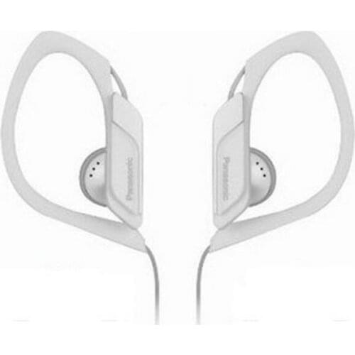 Sports Headphones Panasonic RP-HS34E White