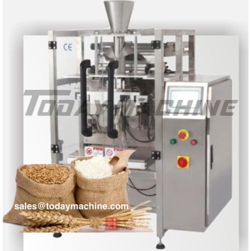 Pack Packaging Machine for Grain/Granule/Liquid/Powder/Paste/Sauce
