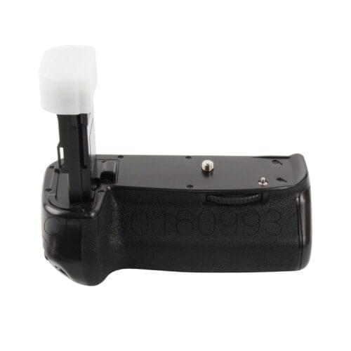 Vertical Battery Grip Holder for Canon 6D Mark II 6D2 DSLR Camera replacement BG-E21 BGE21