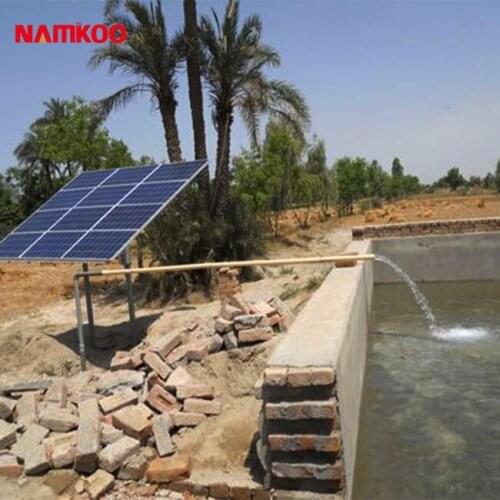0.56KW DC solar water pump pond solar power water pump suppliers south africa