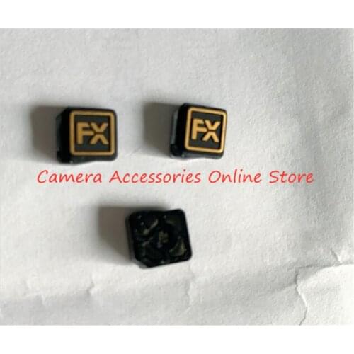 1PCS "FX"logo repair parts for Nikon D800 D800E SLR
