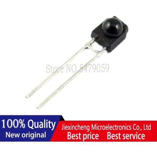 20PCS HPI-6FFR4 HPI6FFR4 Infrared receiving photodiode wavelength 1000nm