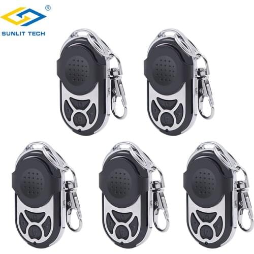 5pcs Wireless Remote Controller Key Fob for 433MHz Focus GSM Alarm Home Security System ST-VGT ST-IIB ST-V ST-IIIB ST-IVB HA-VGW