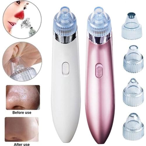 Pore Cleaner Blackhead Remover Vacuum Electric Nose Face Deep Cleansing Skin Care Machine Birthday Gift Beauty Tool dfdf