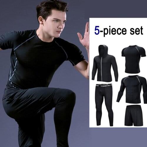 Felicivic Men's Running Suits