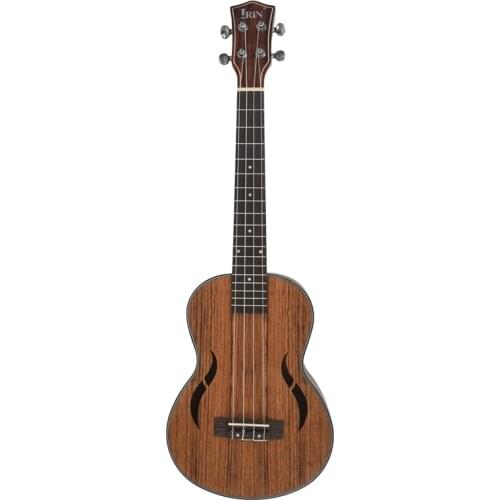 Irin Tenor Ukulele 26 Inch Walnut Wood 18 Fret Acoustic Guitar Ukelele Mahogany Fingerboard Neck Hawaii 4 String Guitarra