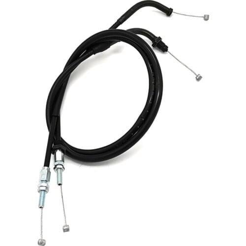 Engine Throttle Line Motorcycle Throttle Cable Scooter Accelerator Cables For Honda NT 400 Bros (NC25) 650 Hawk GT