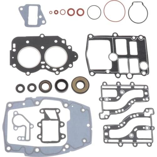 Gasket Kit for Parsun 15HP 2 Stroke Outboard Engine Replace 6E7-W0001-A1