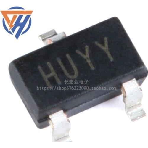 Xinyuan 100pcs/lot MCP1703T-3302E/CB SOT-23 MCP1703 3.3V SOT23 MCP1703T new original