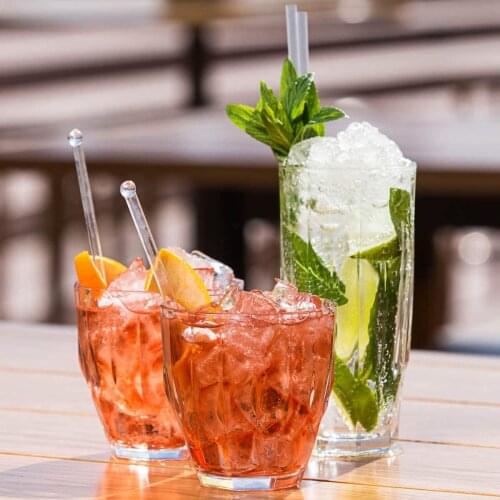 Pasabahce Diamond Everyday 2014 Boxed Mixology Gift Set 6 11 cl, Glass, Transparent, 11 X 11 X 17 cm