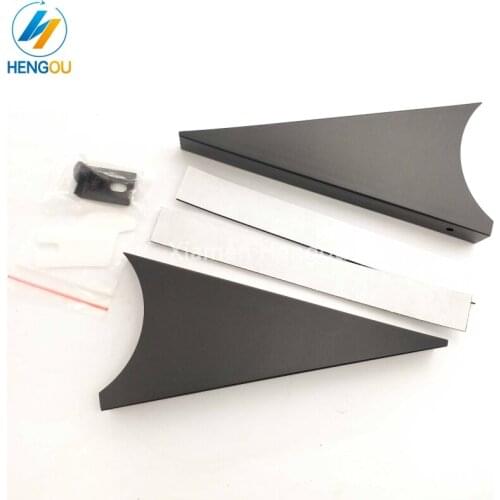 1 Pair New 63.008.113 Heidelberg MO Ink Duct Block Offset Printing Machine Spare Parts