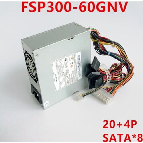 New PSU For Hanker 8362 DS-8664 96 300W Power Supply FSP300-60GNV-5K FSP300-60GNV