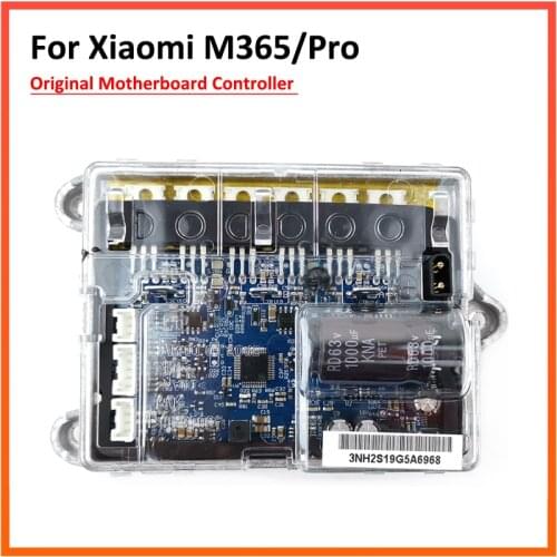 Original Latest Version Controller for XIAOMI M365 and Pro 1S Electric Scooter Motherboard Mainboard ESC Circuit Board Parts