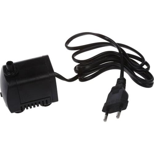 AC 220 - 240V 7W Submersible Pump Water Pump Fountain Pond Pump Aquarium EU Plug