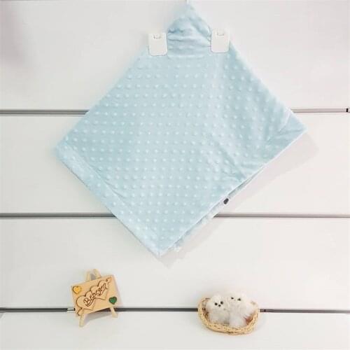 Lux Baby Chick Peas Blanket Blue BG1261